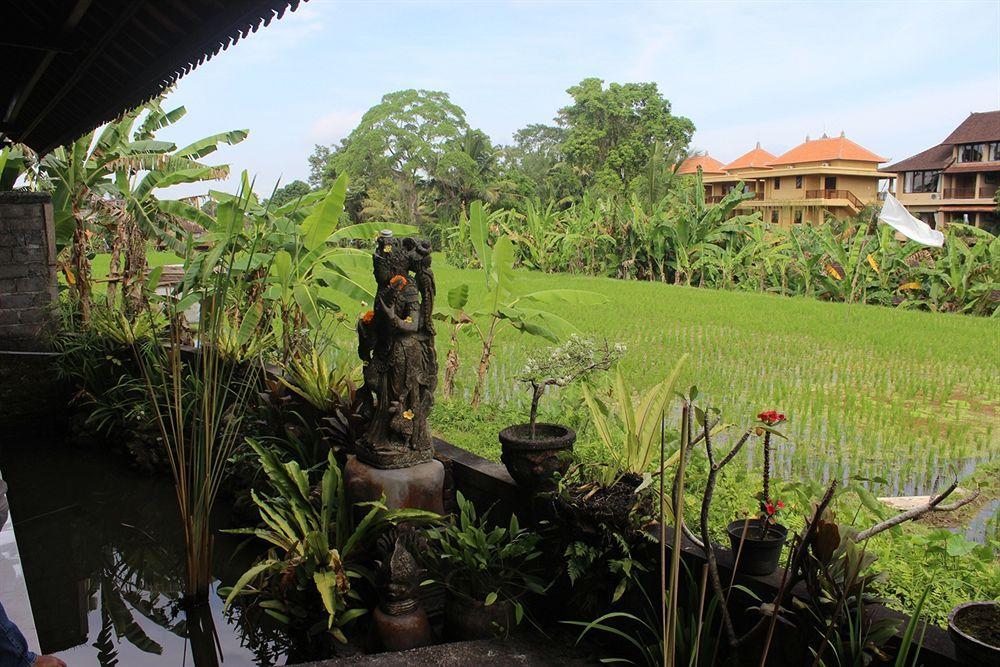 Ubud Sensasi Bungalow Exterior photo