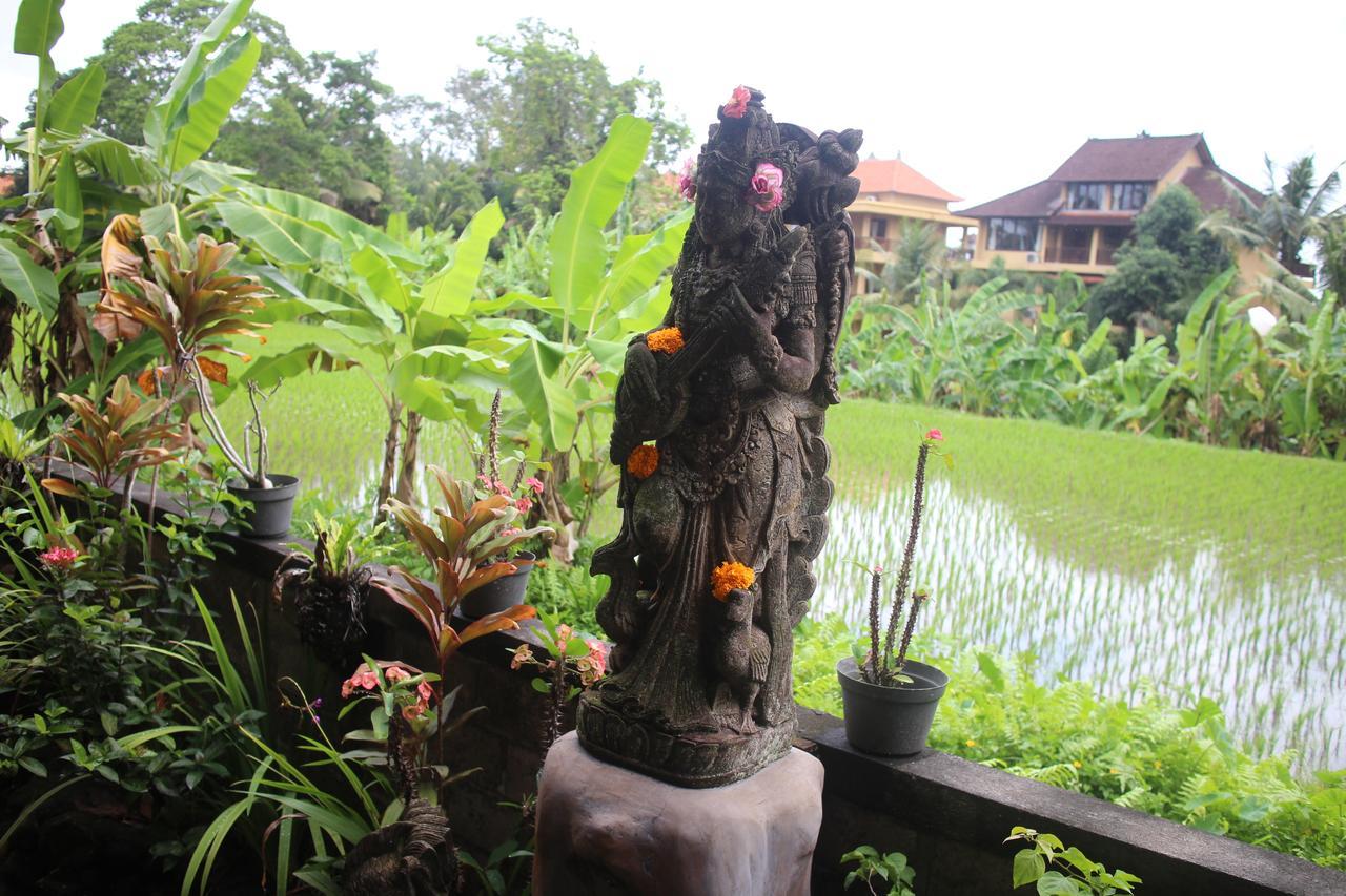 Ubud Sensasi Bungalow Exterior photo