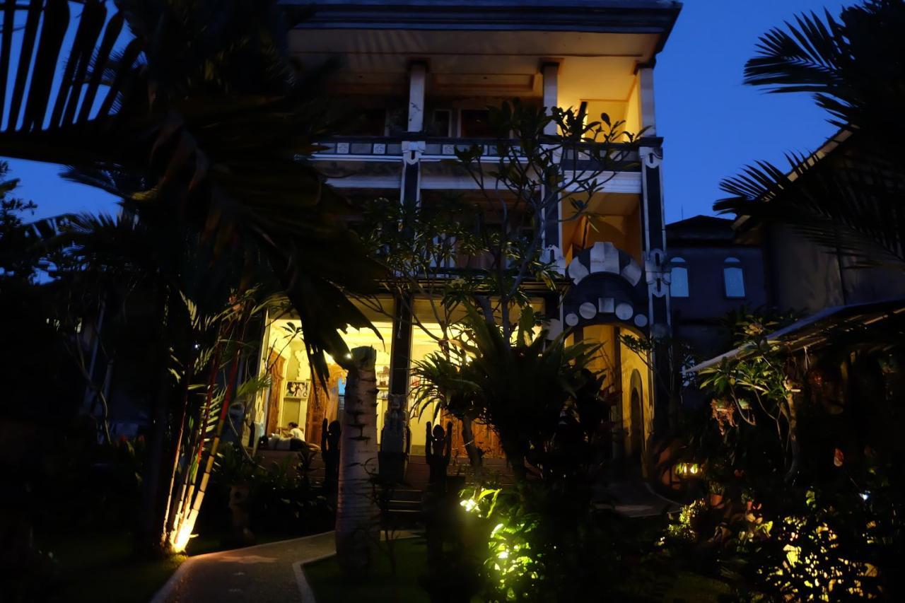 Ubud Sensasi Bungalow Exterior photo