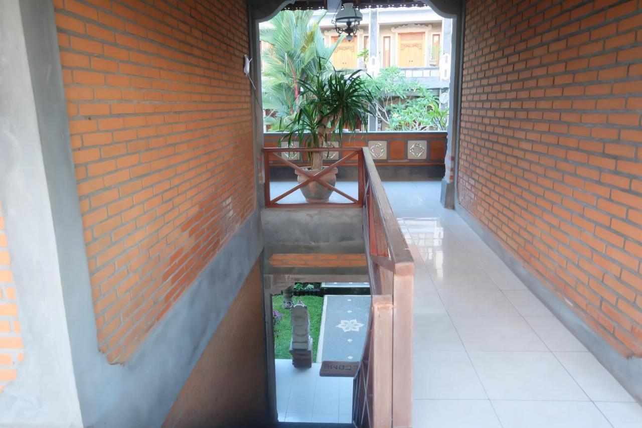 Ubud Sensasi Bungalow Exterior photo