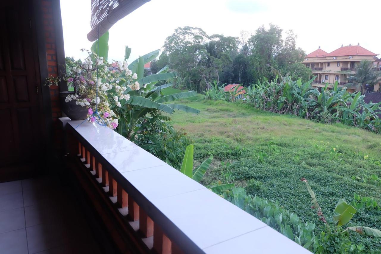 Ubud Sensasi Bungalow Exterior photo