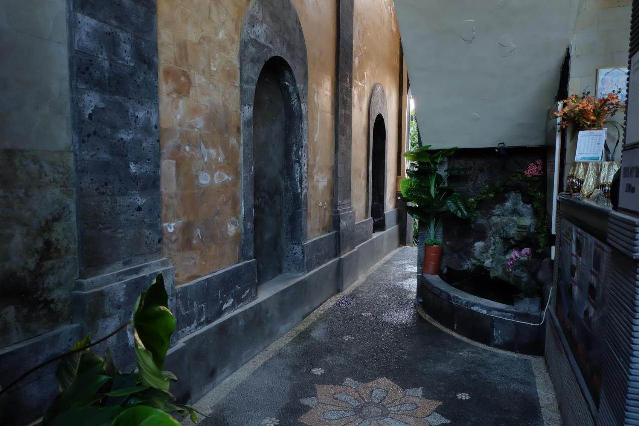 Ubud Sensasi Bungalow Exterior photo