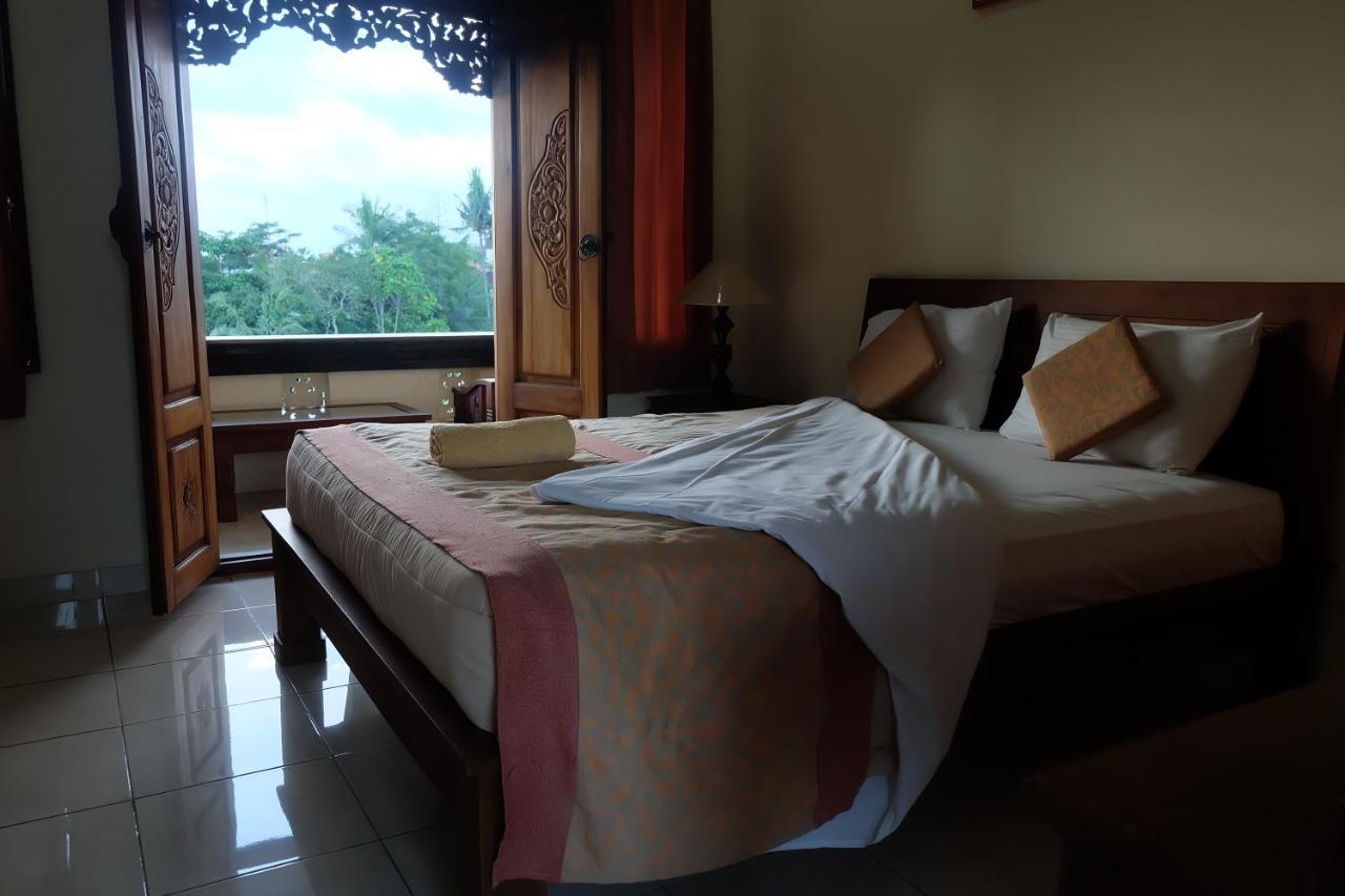 Ubud Sensasi Bungalow Exterior photo