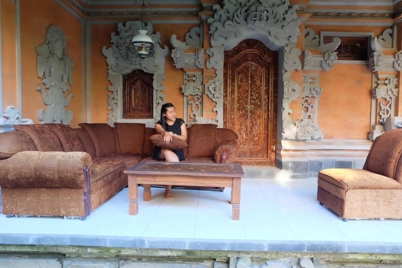 Ubud Sensasi Bungalow Exterior photo