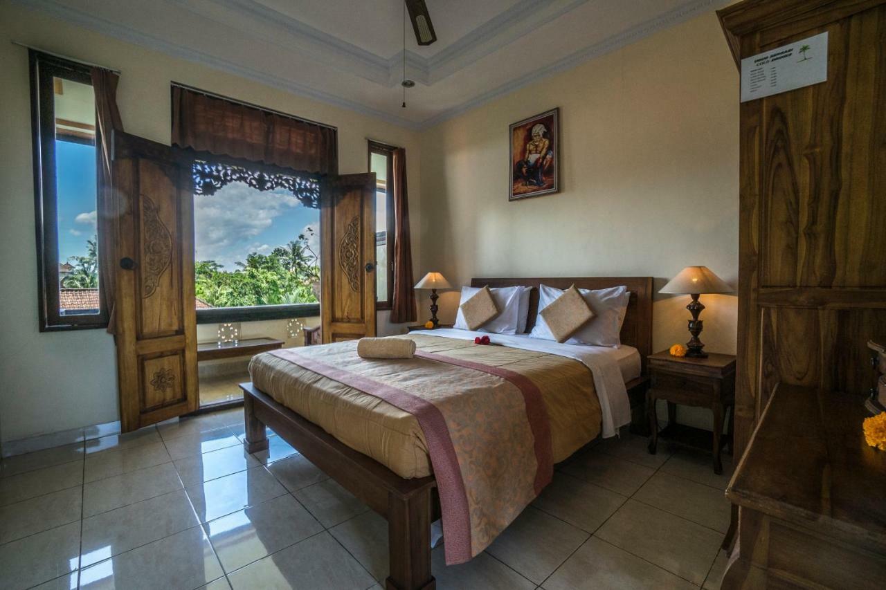 Ubud Sensasi Bungalow Exterior photo