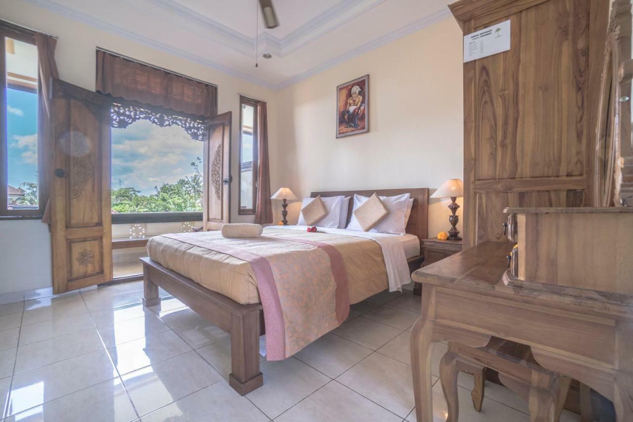 Ubud Sensasi Bungalow Exterior photo