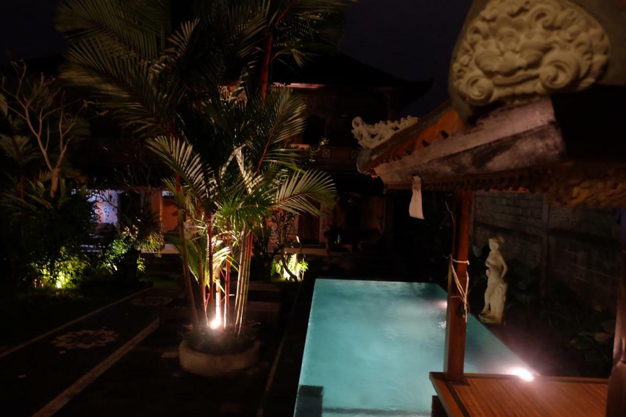 Ubud Sensasi Bungalow Exterior photo